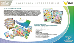 *PRE VENTA* Ultra Premium Collection Day Pokemon 30th ESPAÑOL