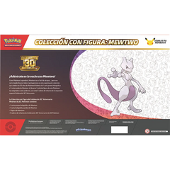 *PRE VENTA* Figure Collection Pokémom 30th MEWTWO ESPAÑOL