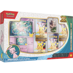 *PRE VENTA* Figure Collection Pokémom 30th MEW ESPAÑOL