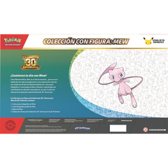 *PRE VENTA* Figure Collection Pokémom 30th MEW ESPAÑOL