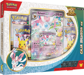 *PRE VENTA* Sylveon ex box Pokémon 30th ESPAÑOL