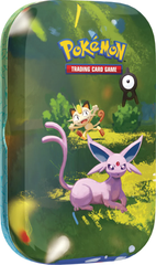 *PRE VENTA* Mini Tin Pokémon 30th ESPAÑOL (1 unidad, diseño al azar)