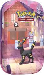 *PRE VENTA* Mini Tin Pokémon 30th ESPAÑOL (1 unidad, diseño al azar)