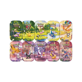 *PRE VENTA* Mini Tin Pokémon 30th ESPAÑOL (1 unidad, diseño al azar)