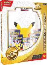 *PRE VENTA* Binder Collection Pokémon 30th ESPAÑOL