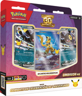 *PRE VENTA* Umbreon ex Battle Deck Pokémon 30th ESPAÑOL
