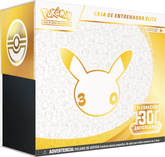 *PRE VENTA* ETB Pokémon 30th ESPAÑOL