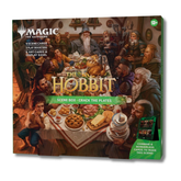 *PRE VENTA* MTG: The Hobbit Scene Box Display INGLES