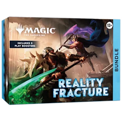 *PRE VENTA* MTG: Reality Fracture: Bundle INGLES