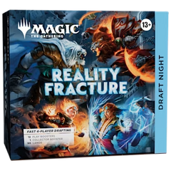 *PRE VENTA* MTG: Reality Fracture: Draft Night INGLES