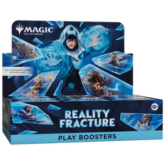 *PRE VENTA* MTG: Reality Fracture: Play Booster Display INGLES
