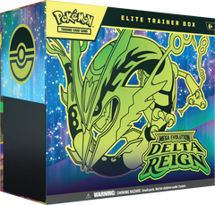 *PRE VENTA* ETB Delta Reign ESPAÑOL