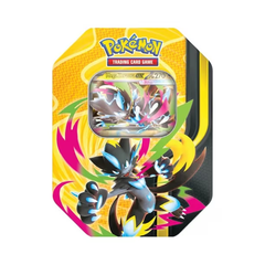 Mega Forces Tin INGLES
