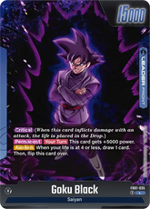 Goku Black - FB01-035 - Blue