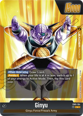 Ginyu - FB01-104 - Leader