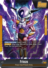 Frieza - FS04-01 - Yellow
