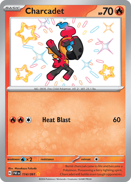 Pokémon - Shiny CHARCADET T r a d e 20k Sternenstaube Pokémon - Shiny CHARCADET T r a d e 20k Sternenstaube