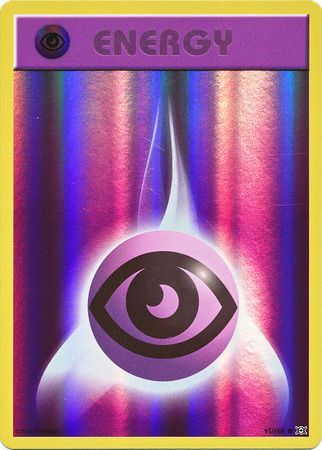 Psychic - 95/108 - Common Reverse Holo