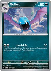 Golbat - 111/182 - Common PORTUGUES