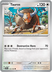SCR - 112 - Tauros