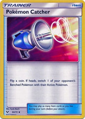 Pokémon Catcher - 64/73 - Uncommon ESPAÑOL