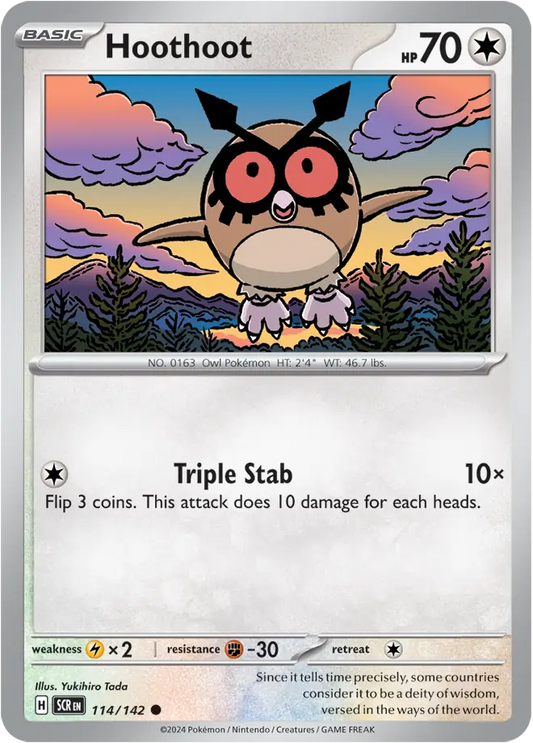 SCR - 114 - Hoothoot