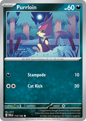 Purrloin - 114/182 - Common PORTUGUES