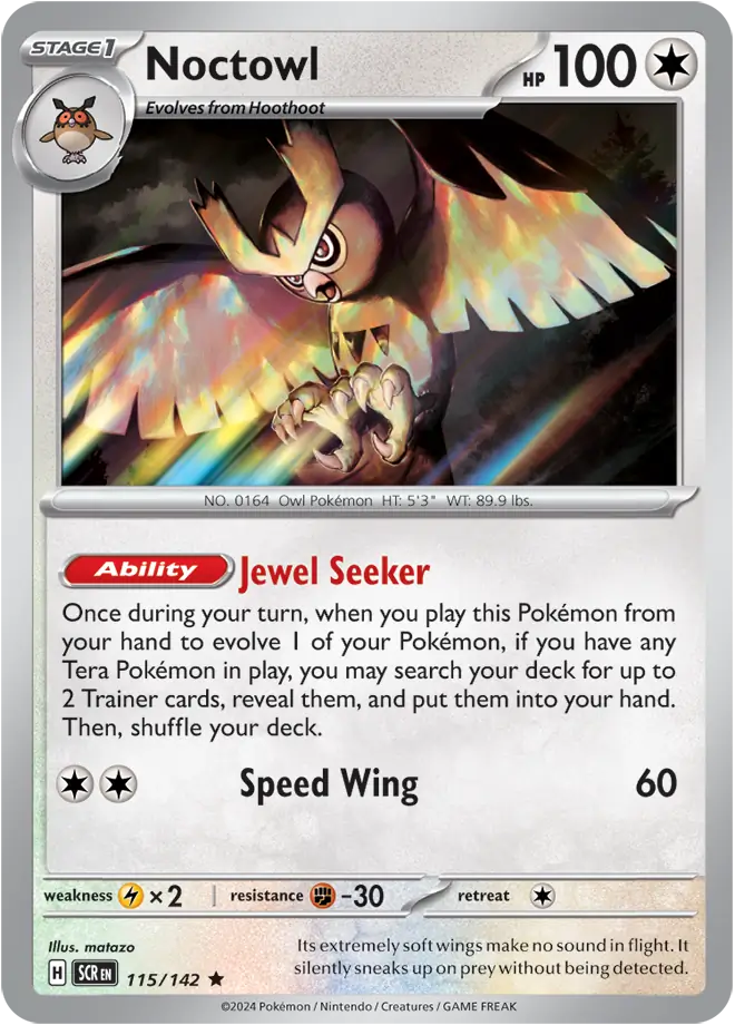 SCR - 115 - Noctowl