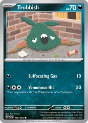 Trubbish - 116/182 - Common PORTUGUES