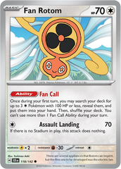 SCR - 118 - Fan Rotom