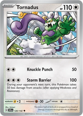 SCR - 120 - Tornadus
