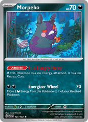 Morpeko - 121/182 - Rare PORTUGUES