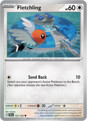 SCR - 121 - Fletchling