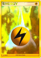 Lightning Energy - 2007 - Reverse Holo