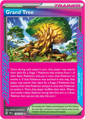 SCR - 136 - Grand Tree