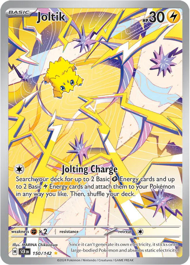 SCR - 150 - Joltik