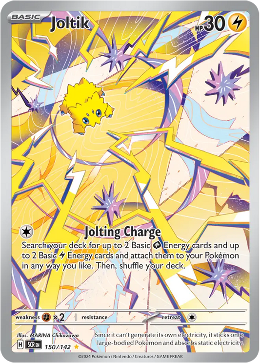 SCR - 150 - Joltik