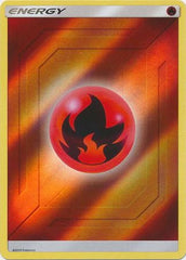 Fire Energy - 2019 - Reverse Holo ESPAÑOL