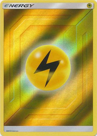 Lightning Energy - 2019 - Reverse Holo ESPAÑOL