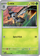 SCR - 16 - Lokix