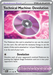 Technical Machine: Devolution - 177/182 - Uncommon PORTUGUES