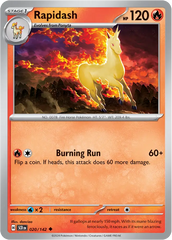 SCR - 20 - Rapidash