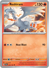 SCR - 22 - Reshiram
