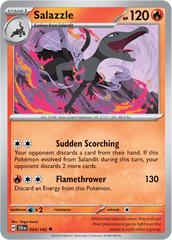 SCR - 24 - Salazzle
