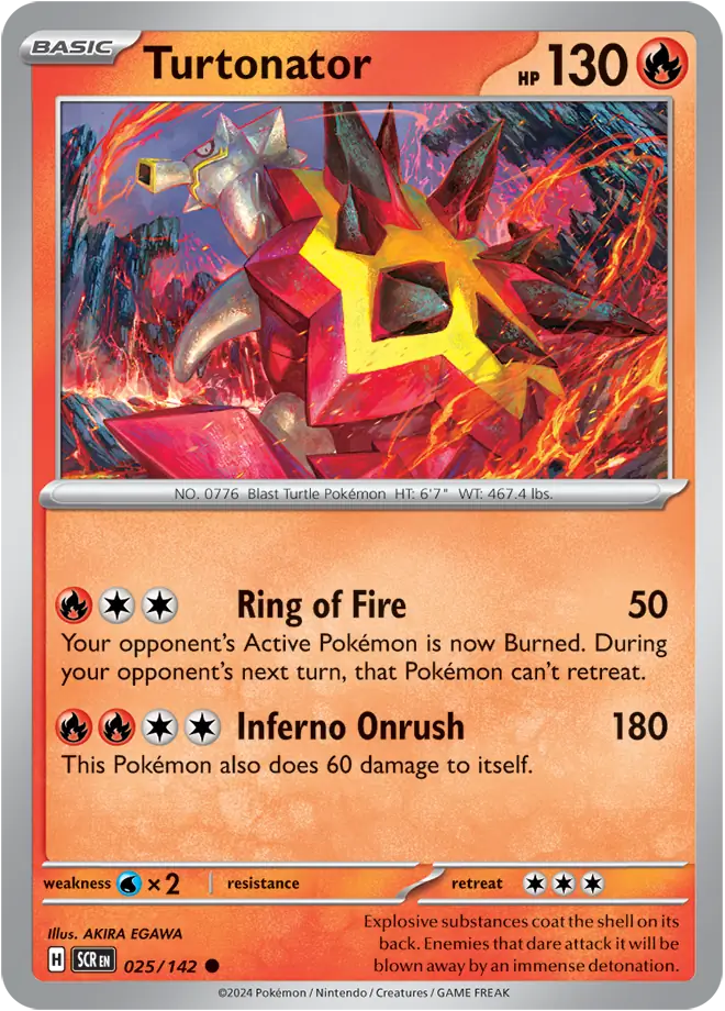 SCR - 25 - Turtonator