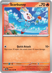 SCR - 26 - Scorbunny