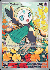 MEP - 026 - Meloetta - Promo
