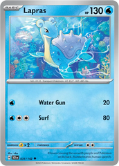 SCR - 31 - Lapras
