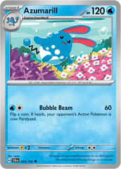 SCR - 34 - Azumarill