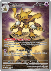 Alakazam - 009 - Promo